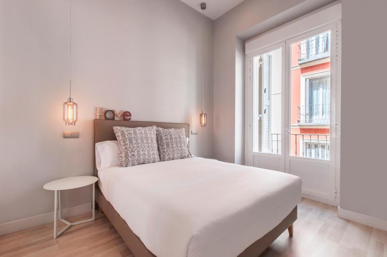 Arenal Suites Gran Via Madrid Eksteriør billede